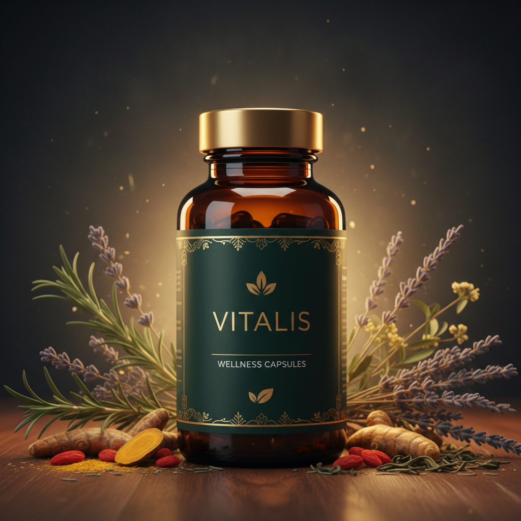 Wellness Vitality Capsules