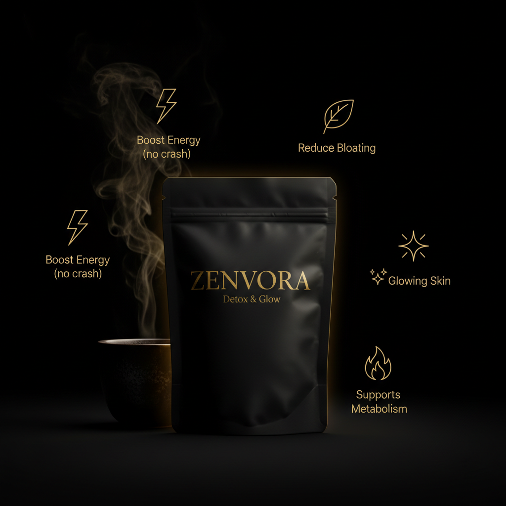 ZENVORA Benefits Close-up