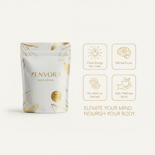 ZENVORA Benefits Infographic