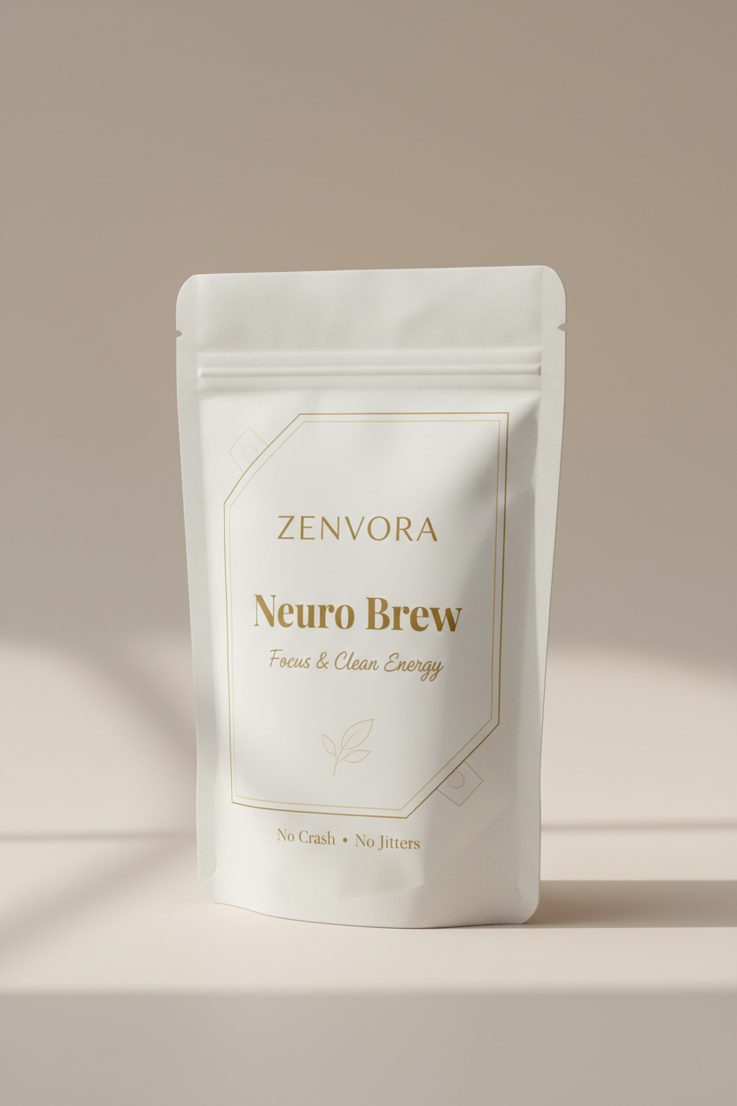 ZENVORA Neuro Brew Product Image